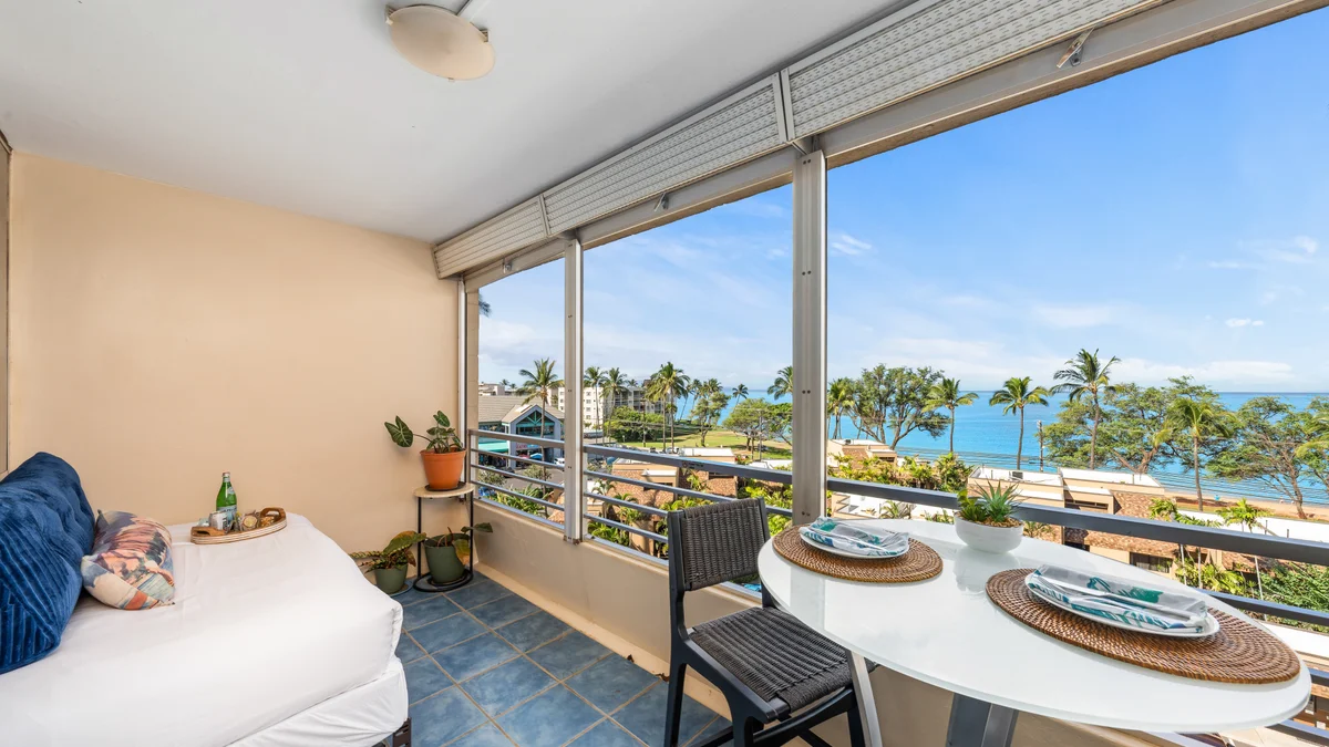 .Kamaole Beach Royale 506