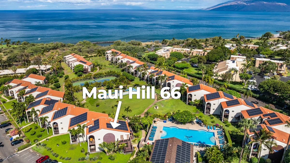Maui Hill 66