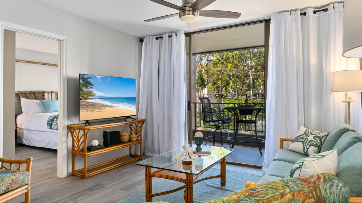 .Kahana Manor 205