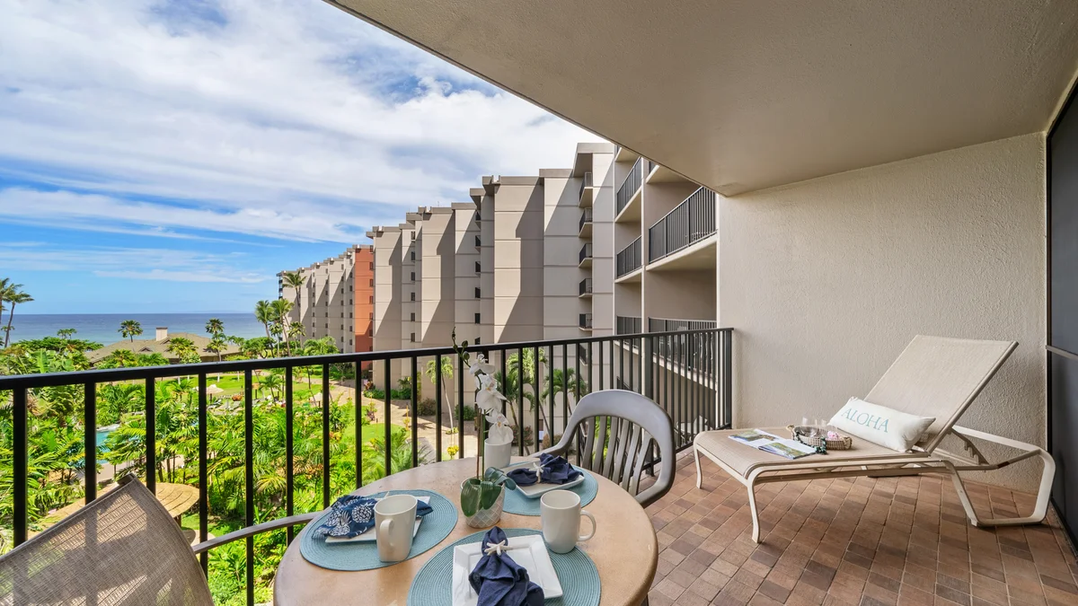 Kaanapali Shores 527