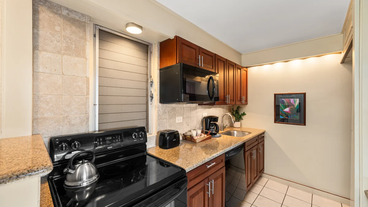 Maui Kaanapali Villas 415