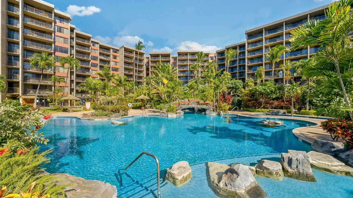 Kaanapali Shores 548