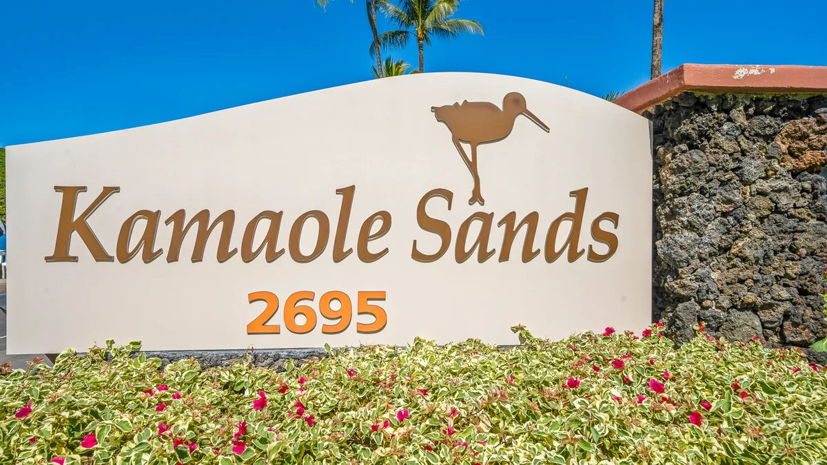 Kamaole Sands 8409