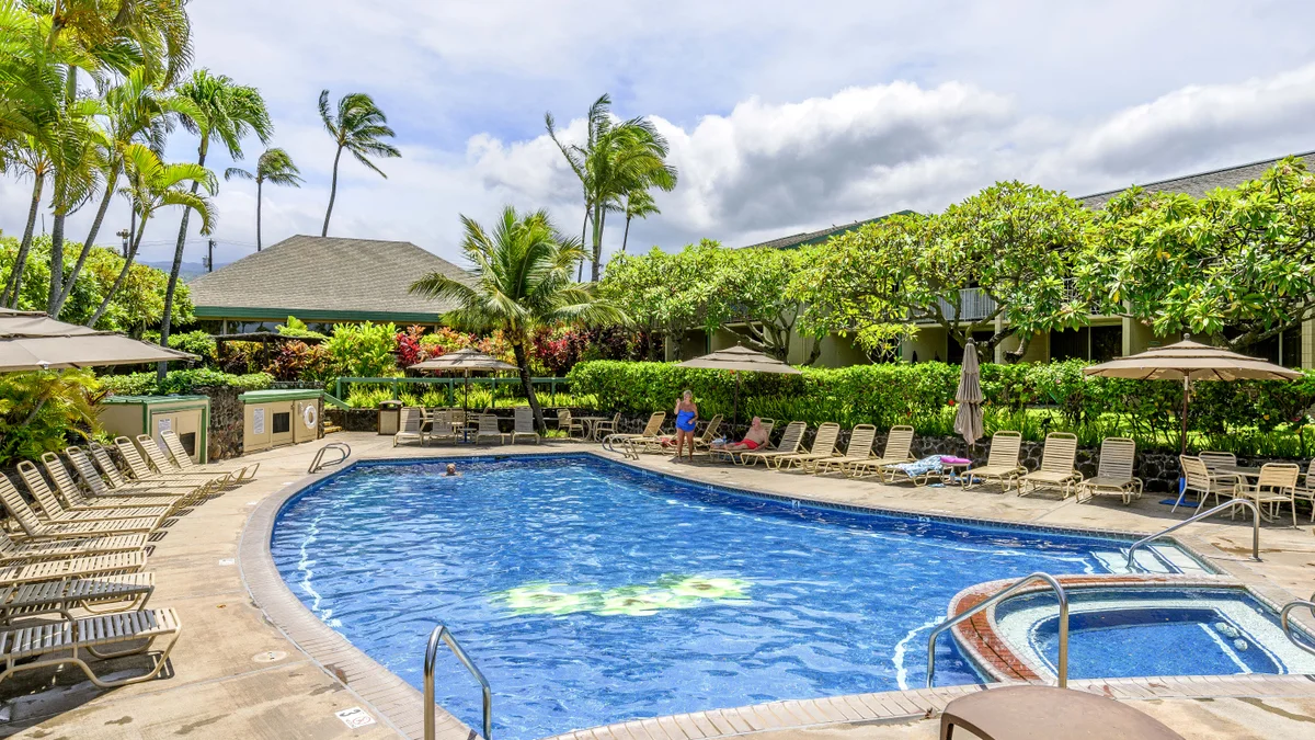 Napili Shores D227