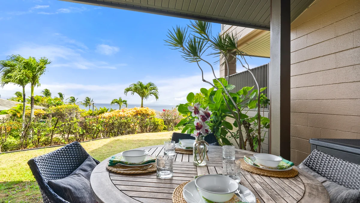 Kapalua Ridge Villas 311