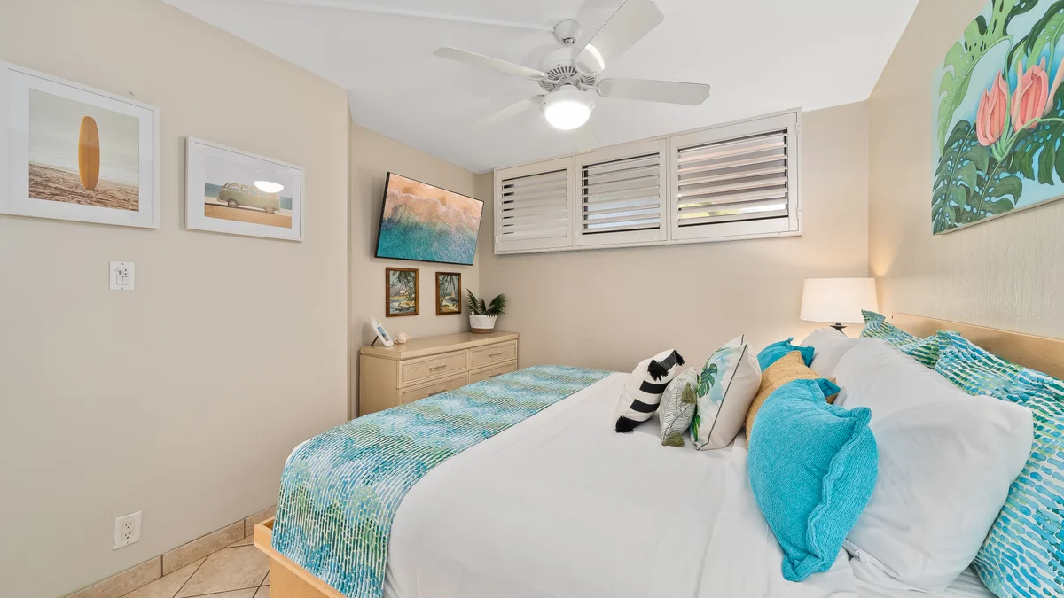 Kihei Surfside 306