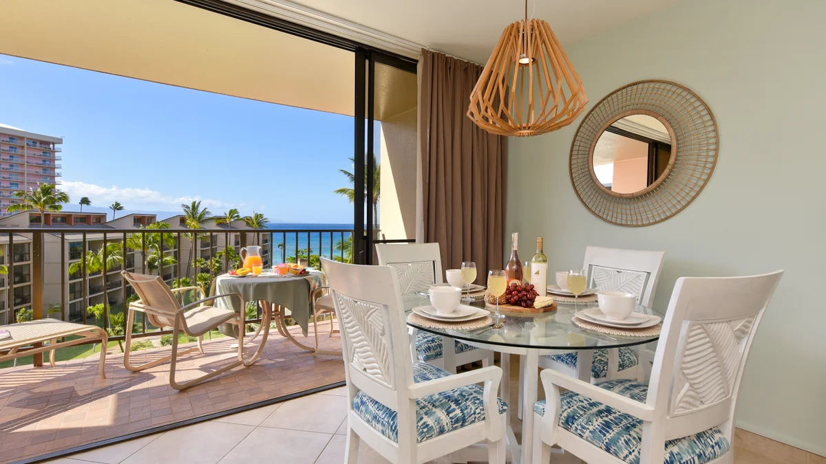 Kaanapali Shores 613