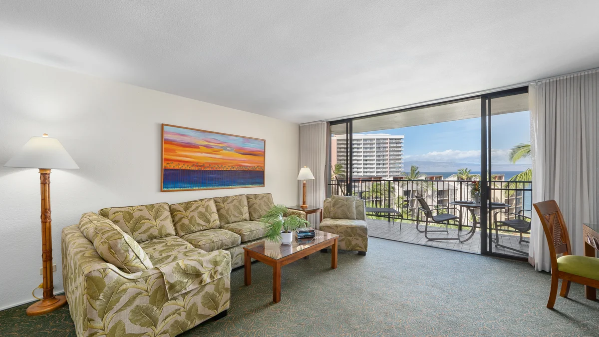 Kaanapali Shores 709