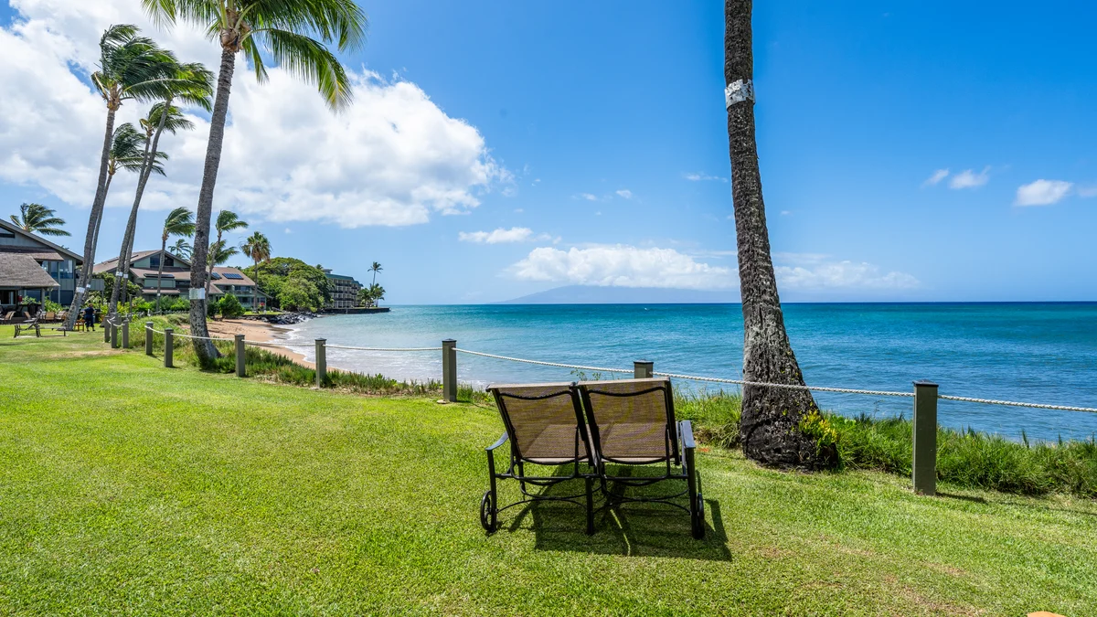 Kahana Village 17