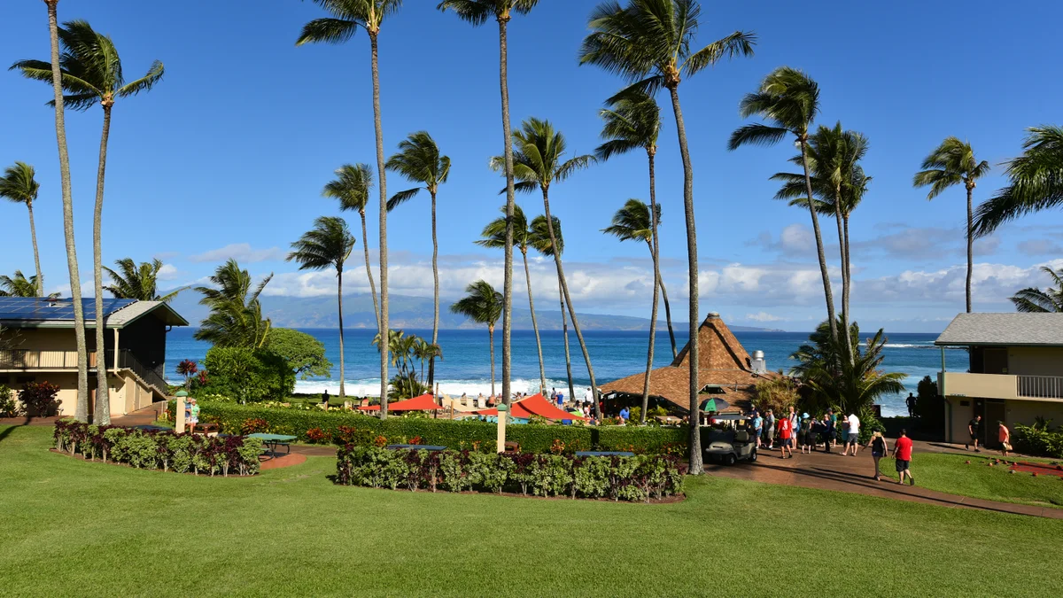 Napili Shores D227
