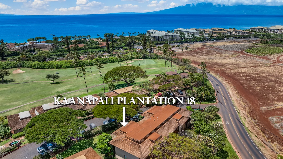 Kaanapali Plantation 18