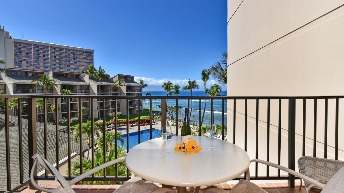 Kaanapali Shores 403