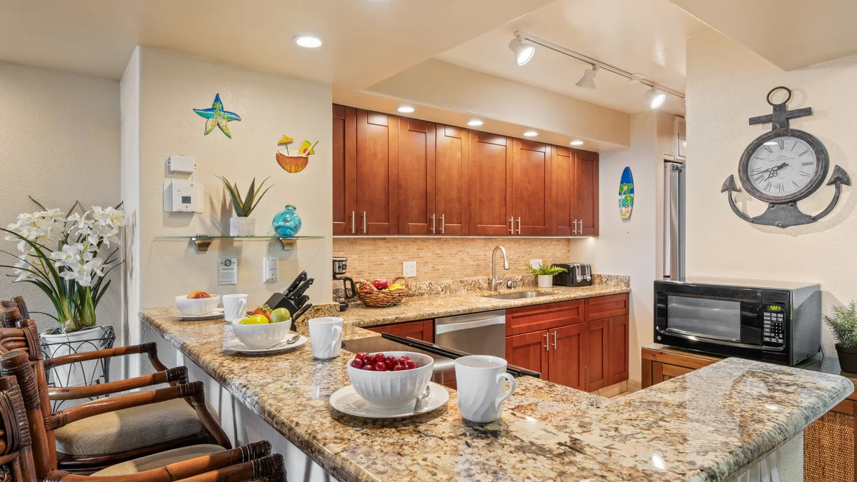 Kahana Villa E609