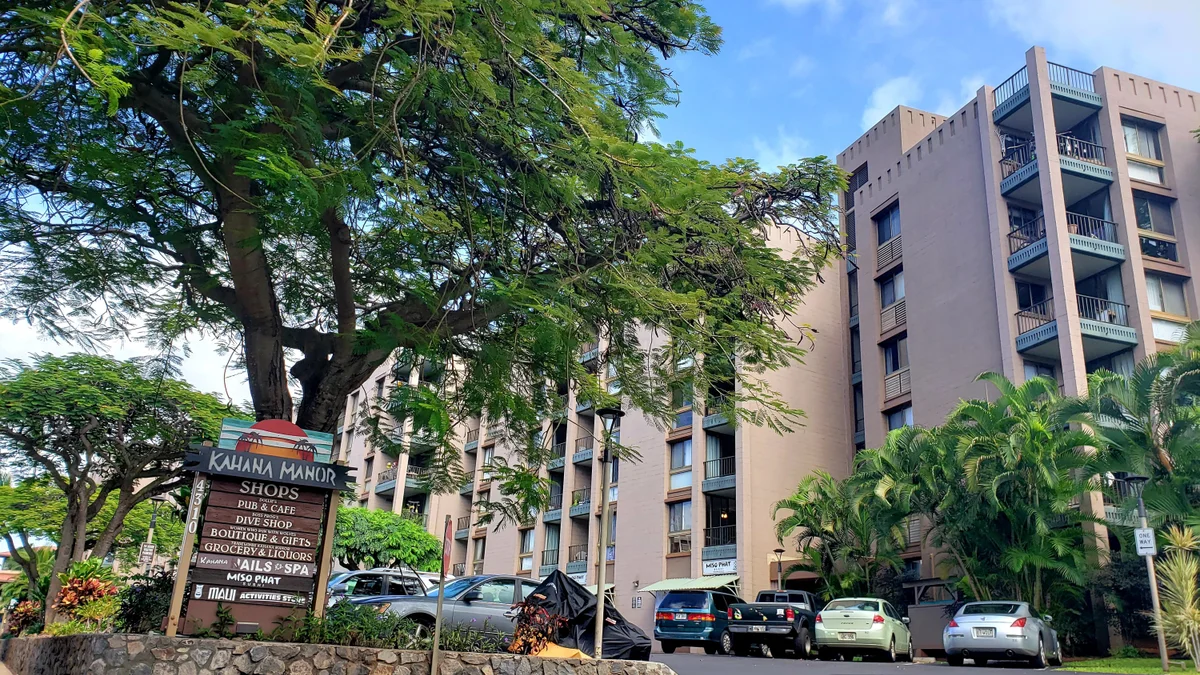 .Kahana Manor 205