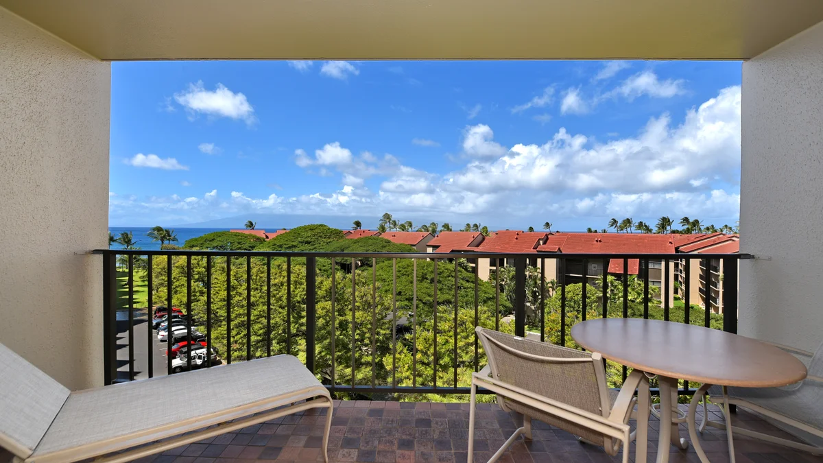 Kaanapali Shores 628