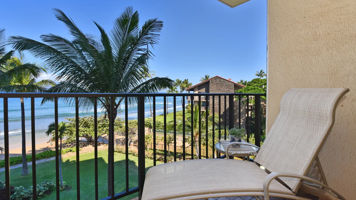 Kaanapali Shores 404