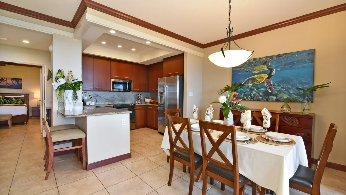 Kapalua Golf Villas 19T6