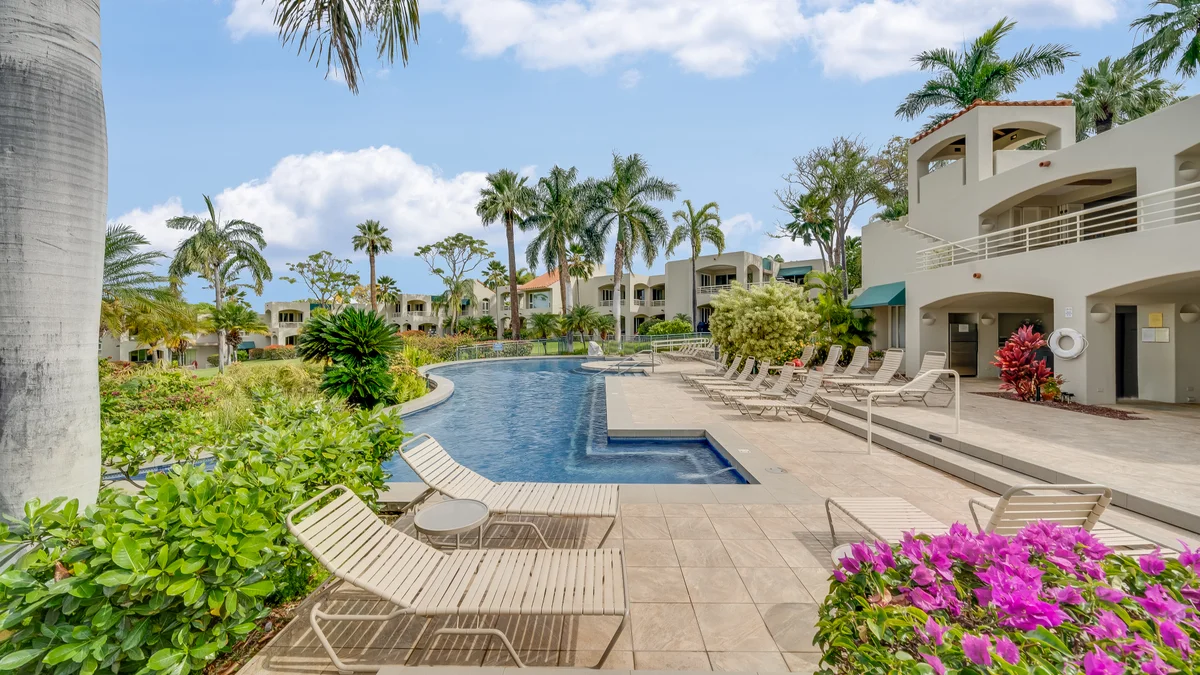 Palms at Wailea 2108