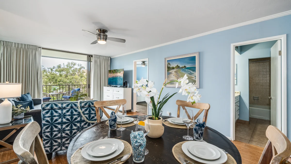 Kahana Manor 608