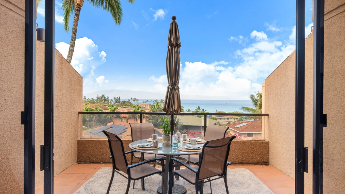 Kahana Villa E706