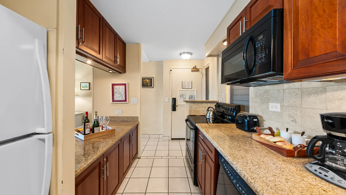 Maui Kaanapali Villas 415