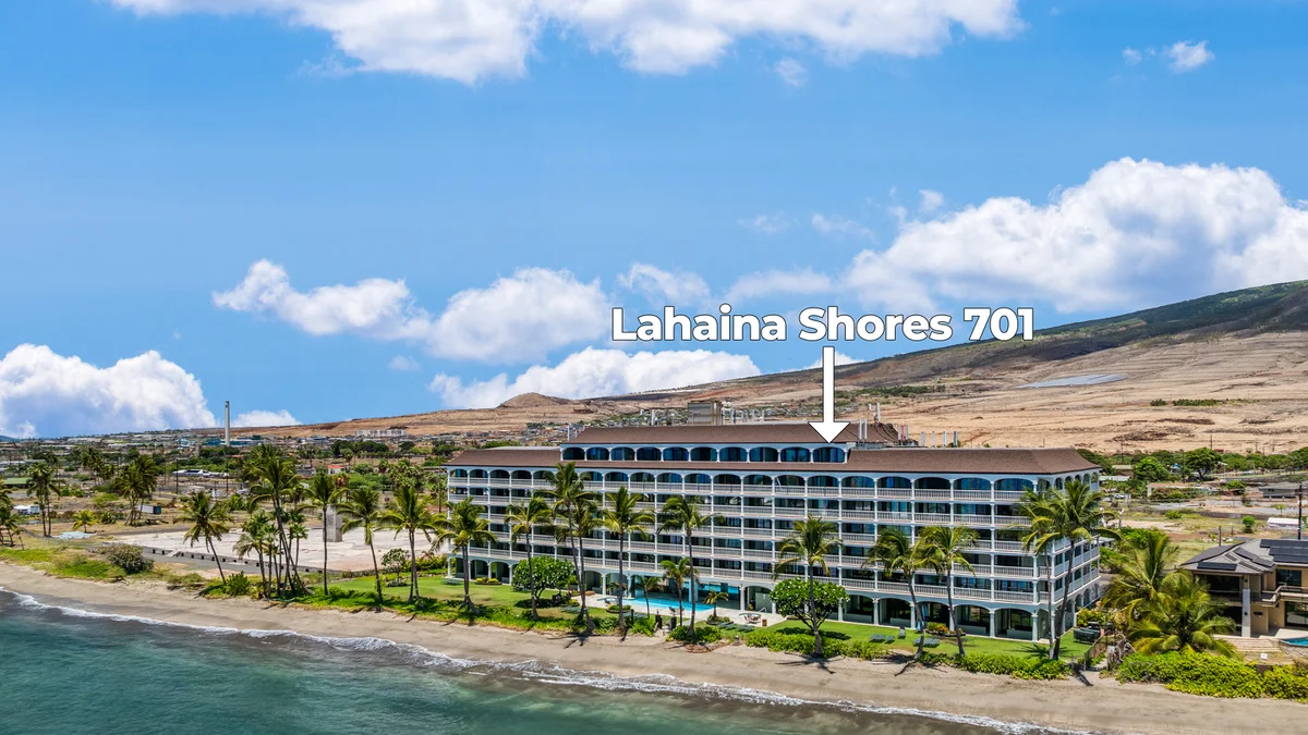 Lahaina Shores PH1
