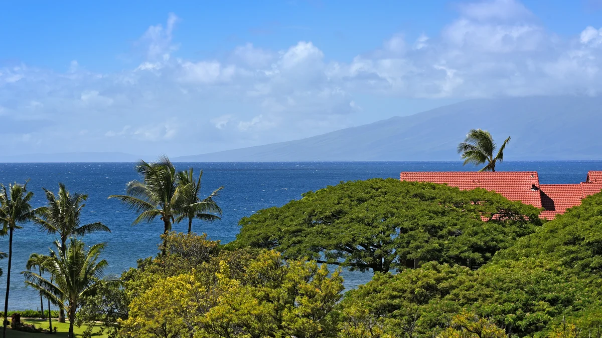 Kaanapali Shores 628