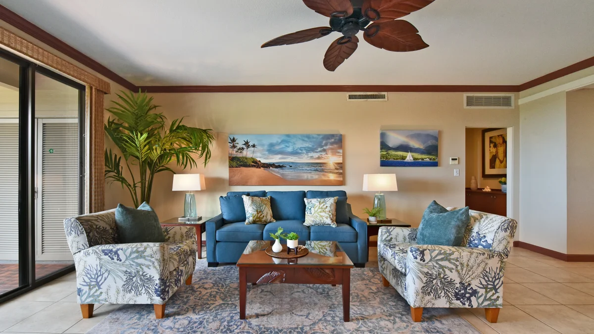 Kapalua Golf Villas 19T6