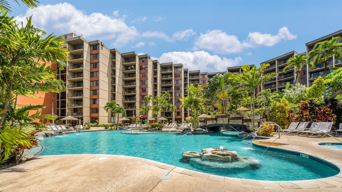Kaanapali Shores 936