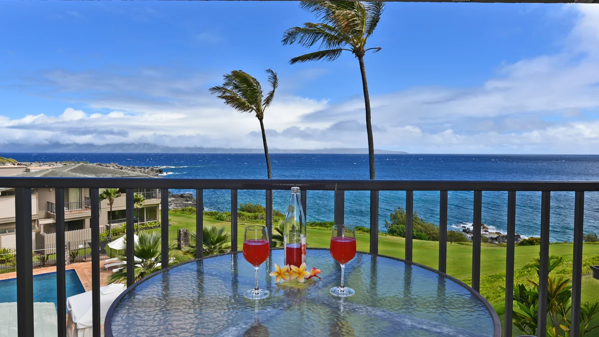 Kapalua Bay Villas 23B1