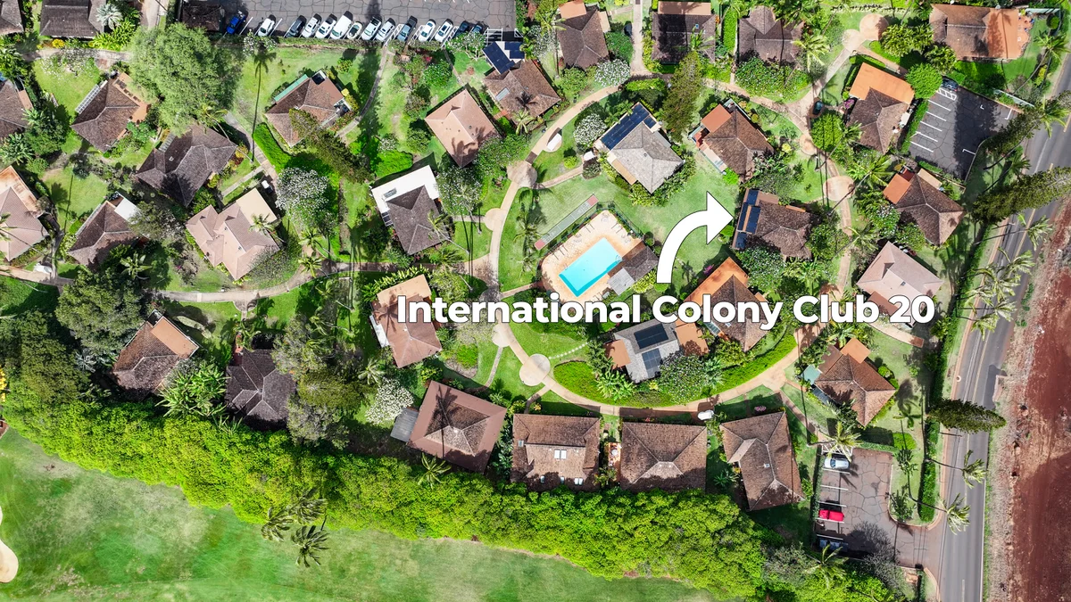 International Colony Club 20