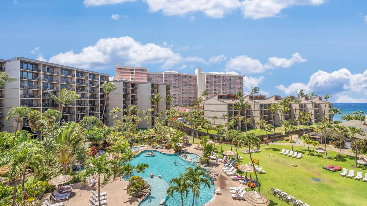 Kaanapali Shores 515