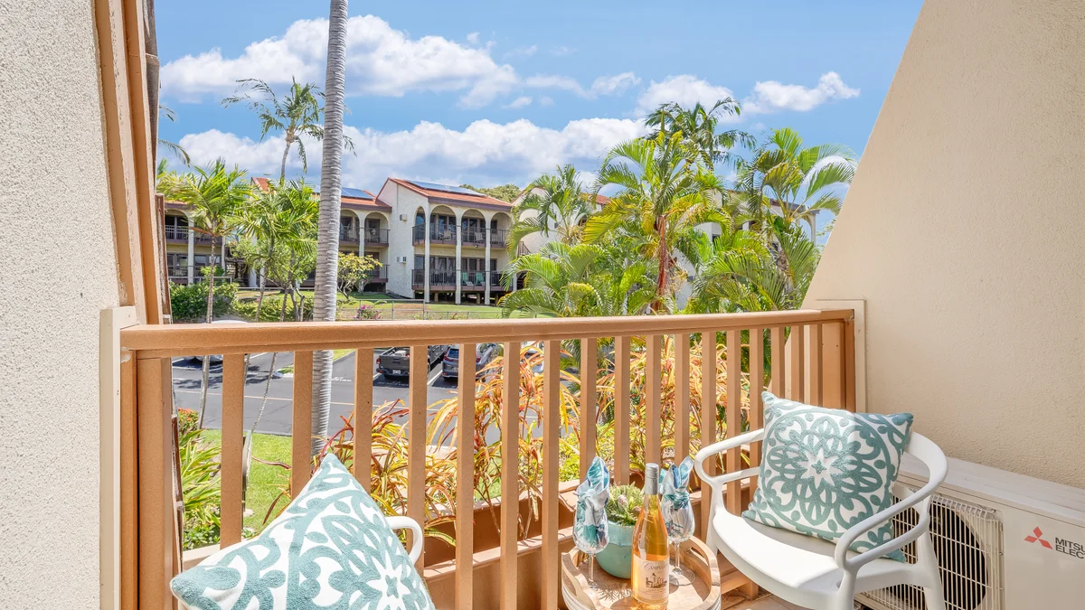 Maui Kamaole E202