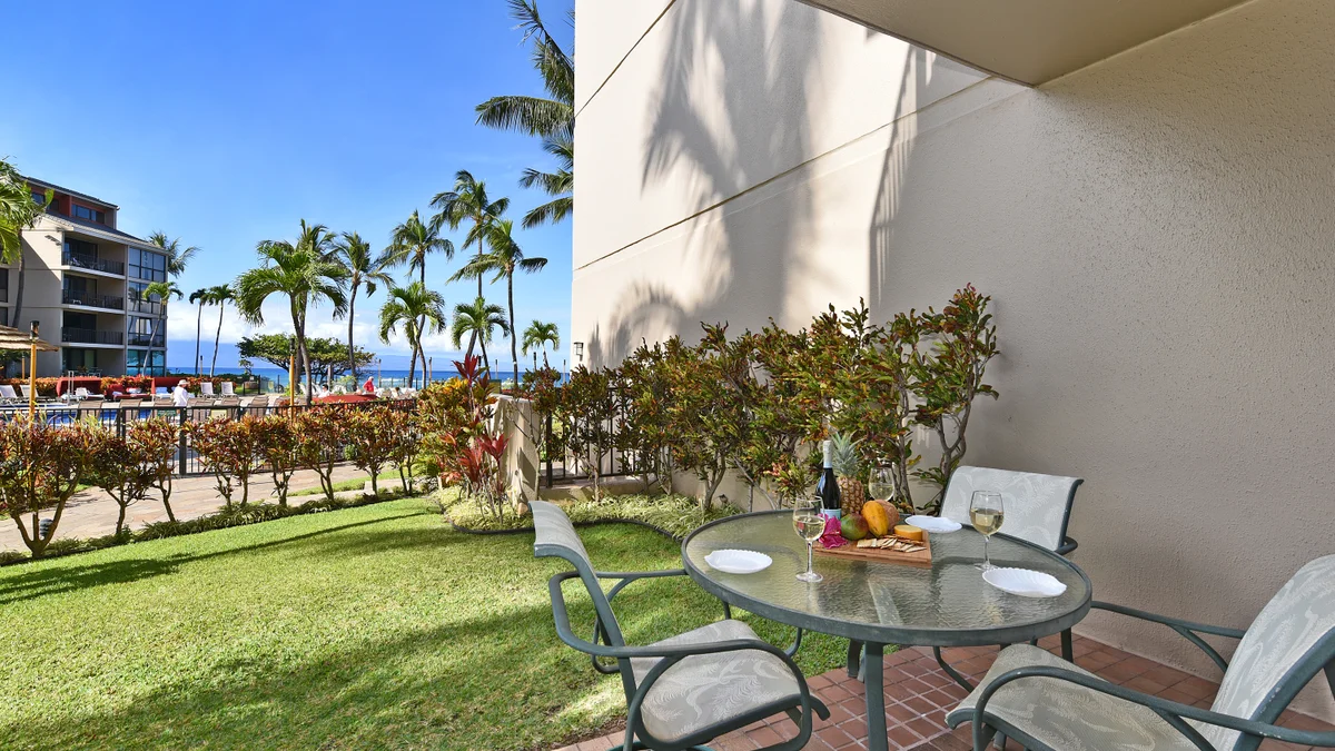 Kaanapali Shores 103