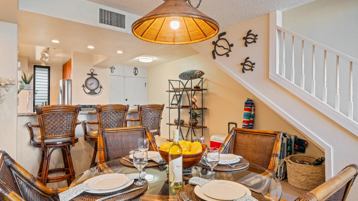 Kahana Villa E609
