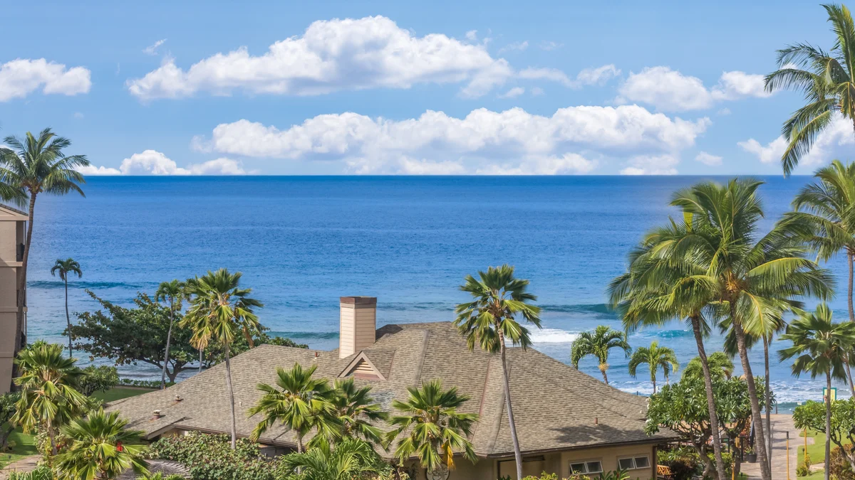 Kaanapali Shores 623