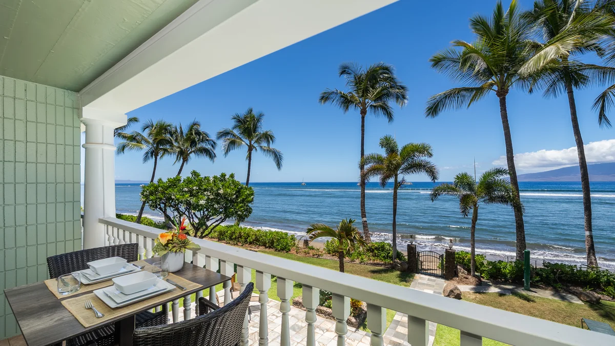 Lahaina Shores 215