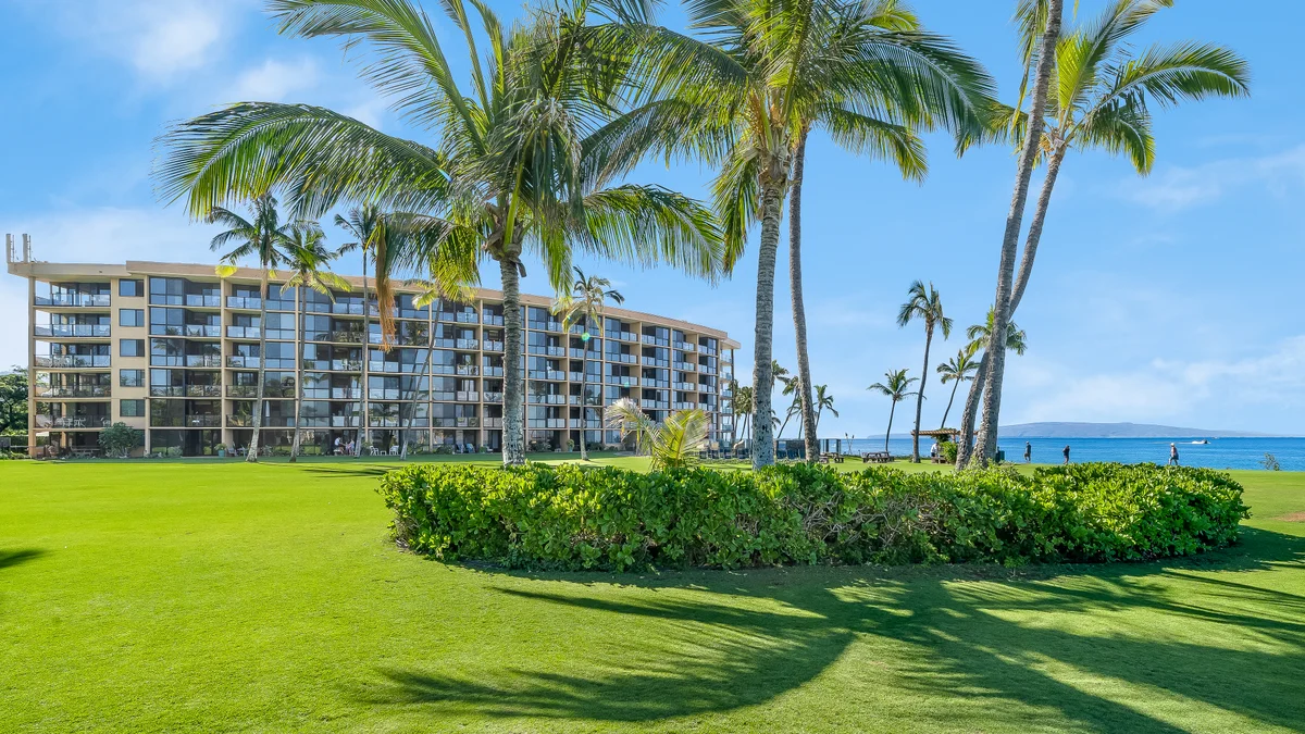 Kihei Surfside 306