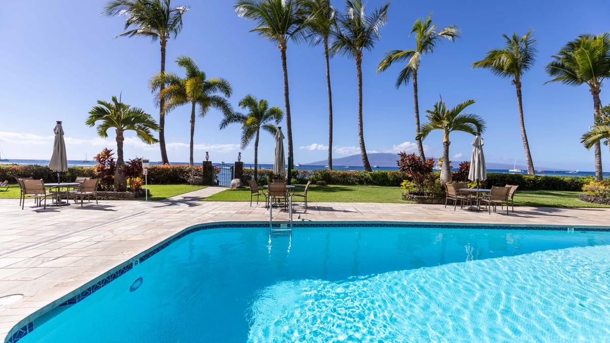 Lahaina Shores 426