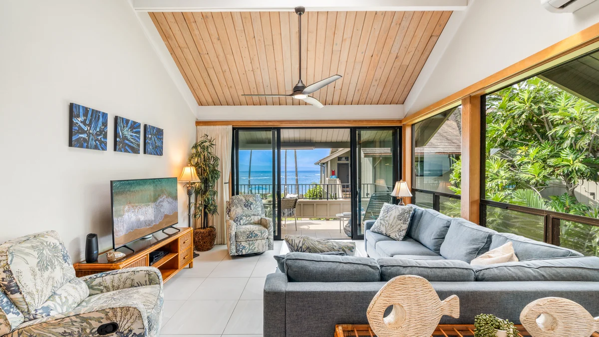 Kahana Village 17