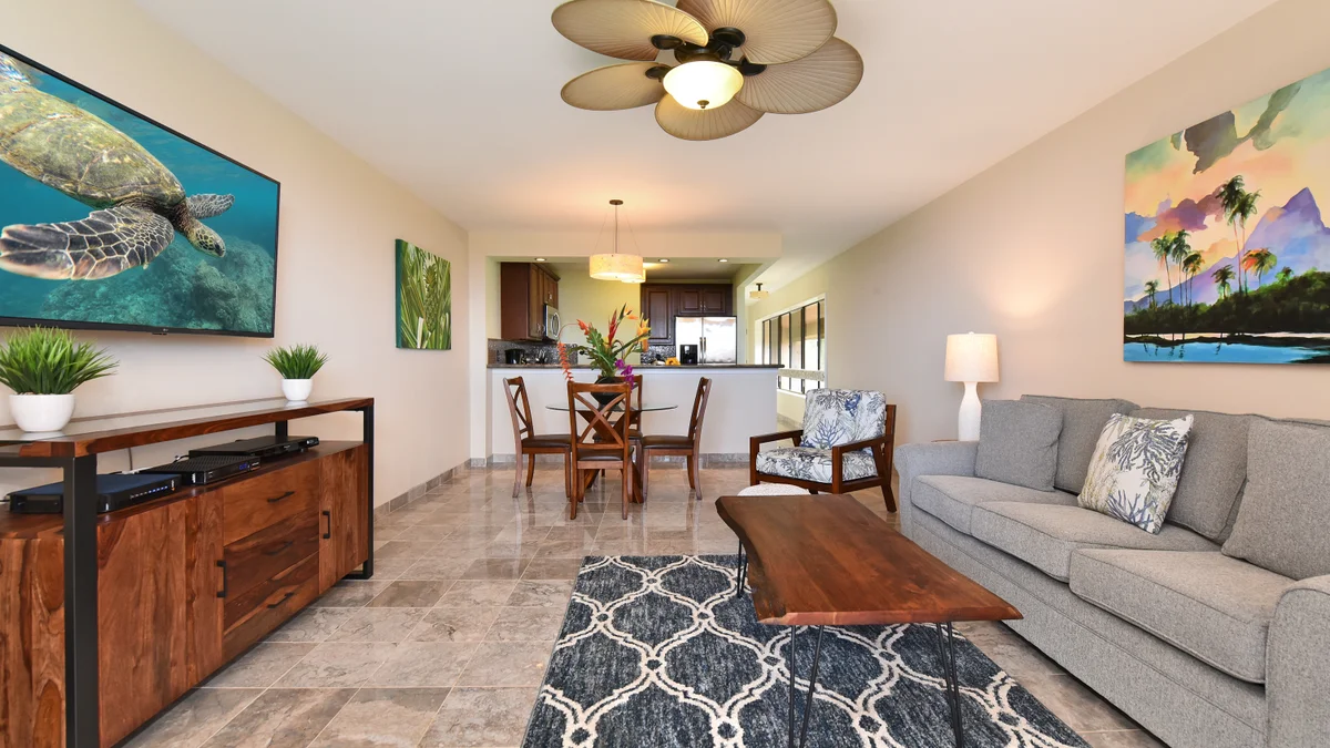 Kahana Villa E601