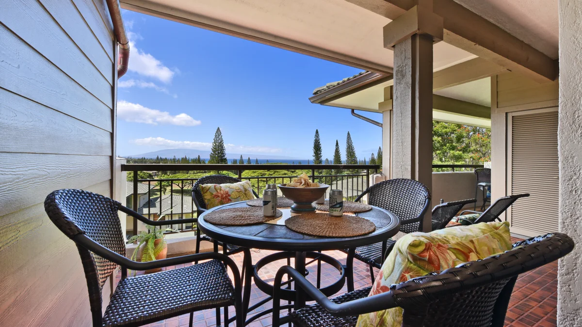 Kapalua Golf Villas 19T6