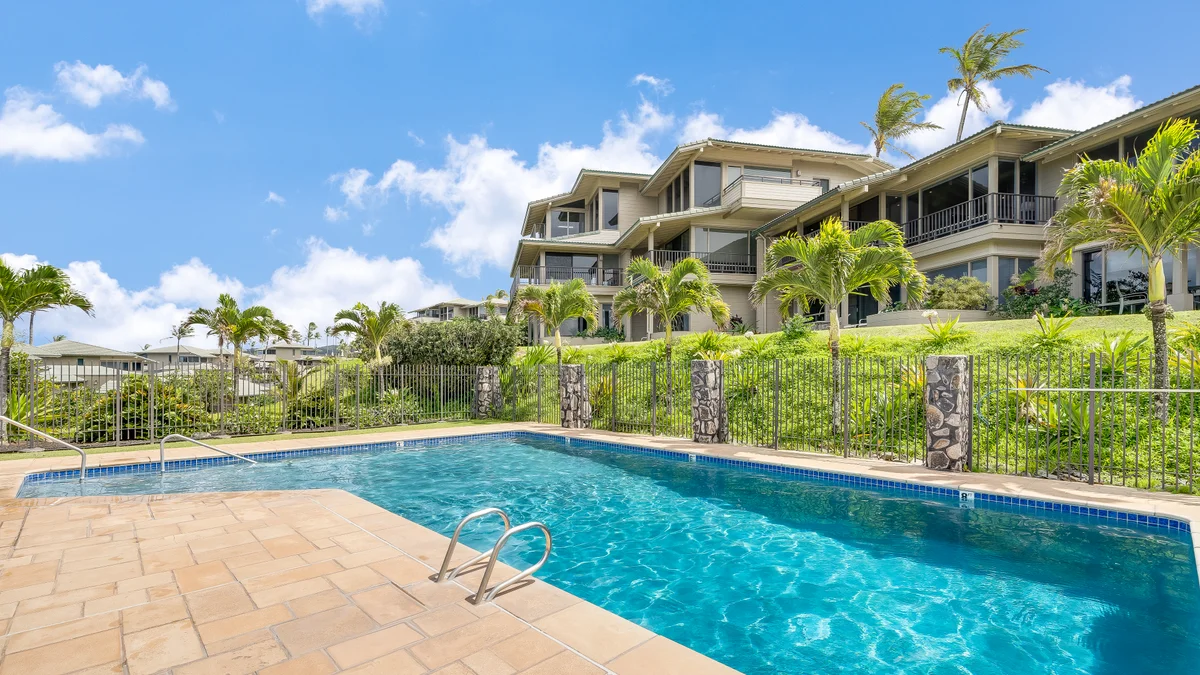 Kapalua Bay Villas 15B2