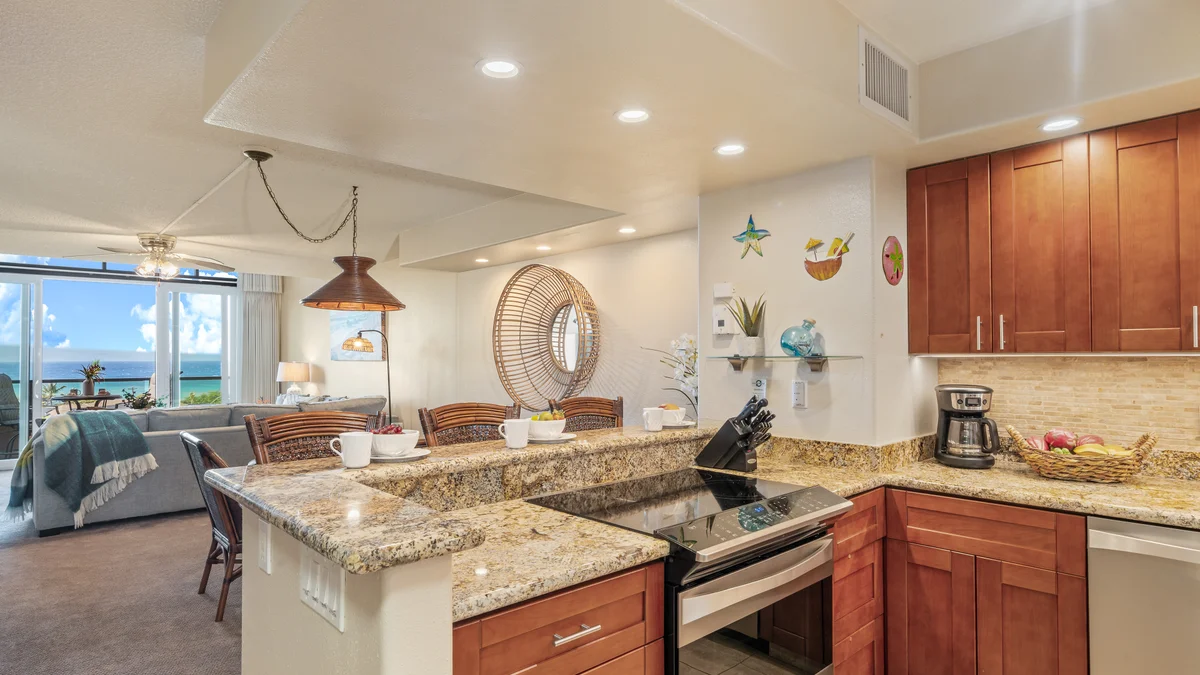 Kahana Villa E609
