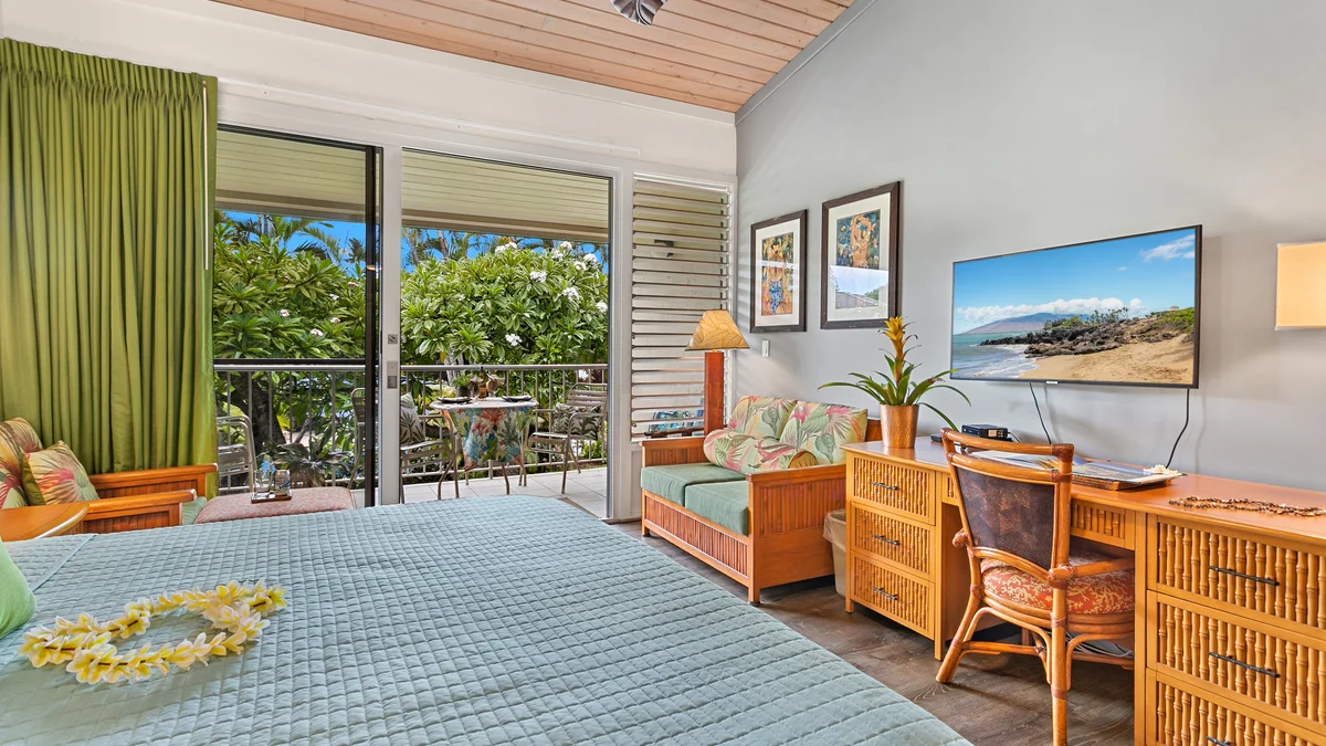 Napili Shores D227