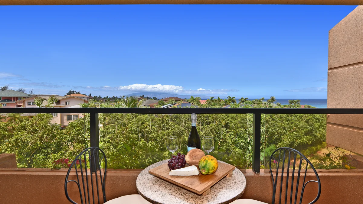Kahana Villa E601