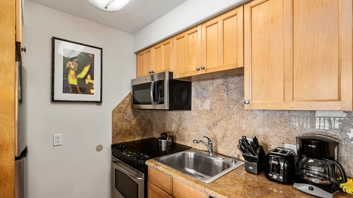 Lahaina Shores 507