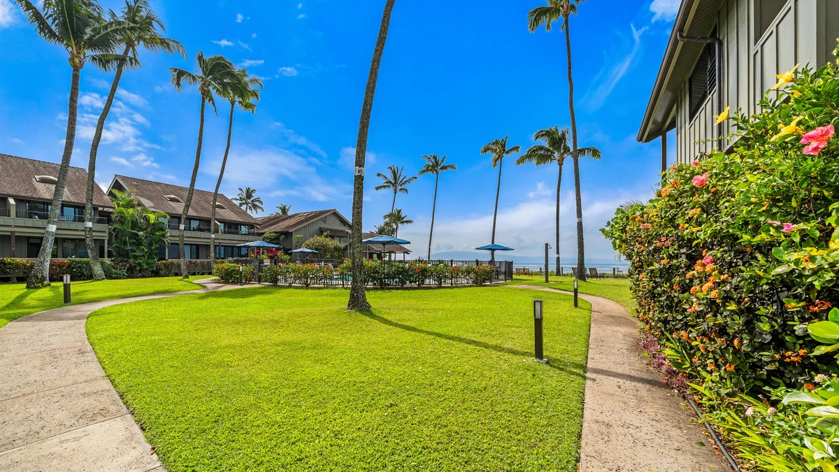 Kahana Village 32
