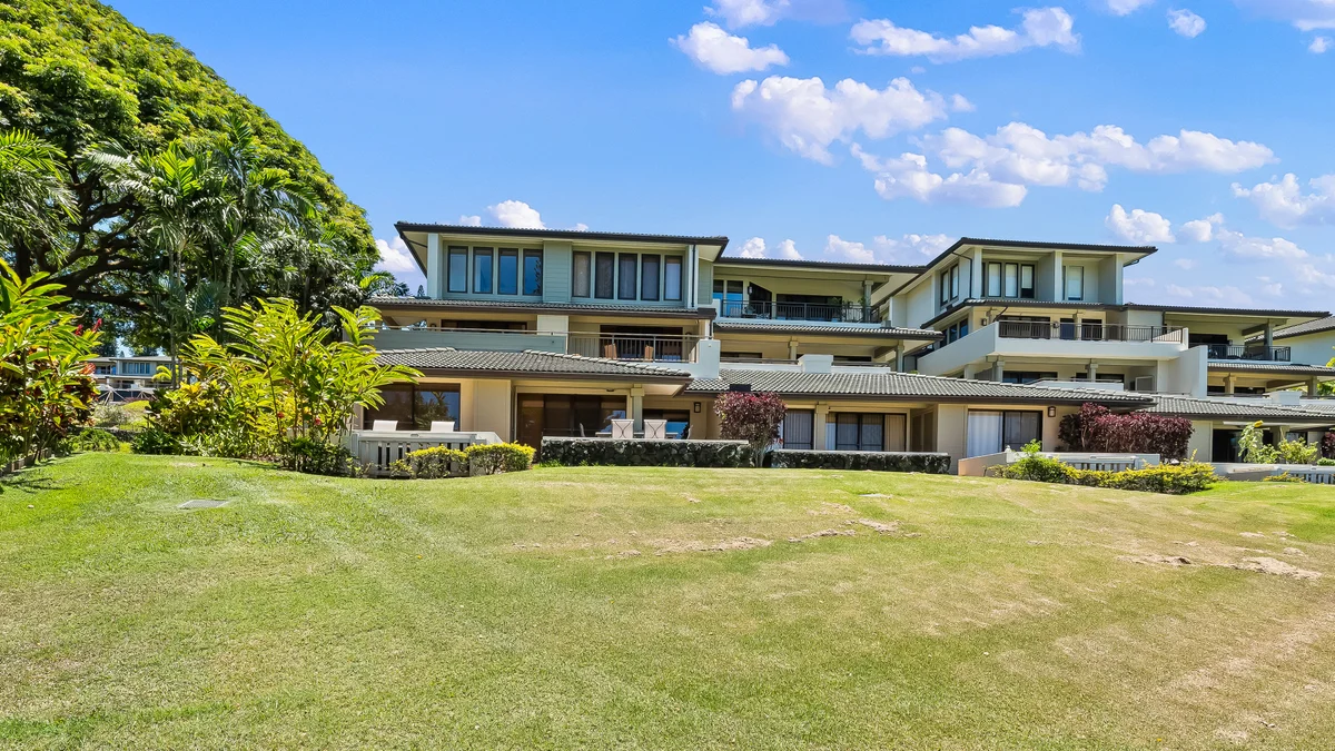 Kapalua Golf Villas 17T8