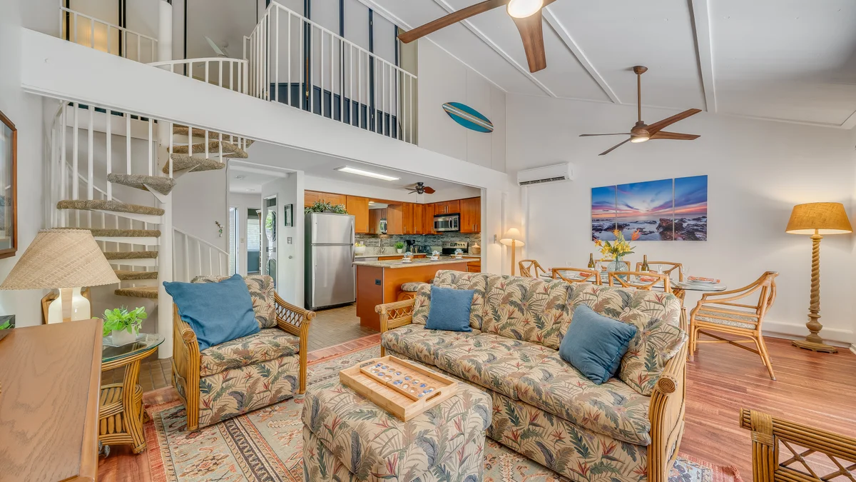 Koa Resort 3J